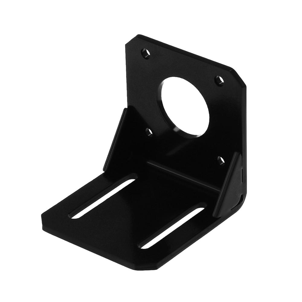 Printer Stand - ขายึดโลหะรูปตัว L สำหรับมอเตอร์สเต็ปเปอร์ NEMA 17 ฐานรองรับเหล็กสำหรับมอเตอร์สเต็ปปิ้ง