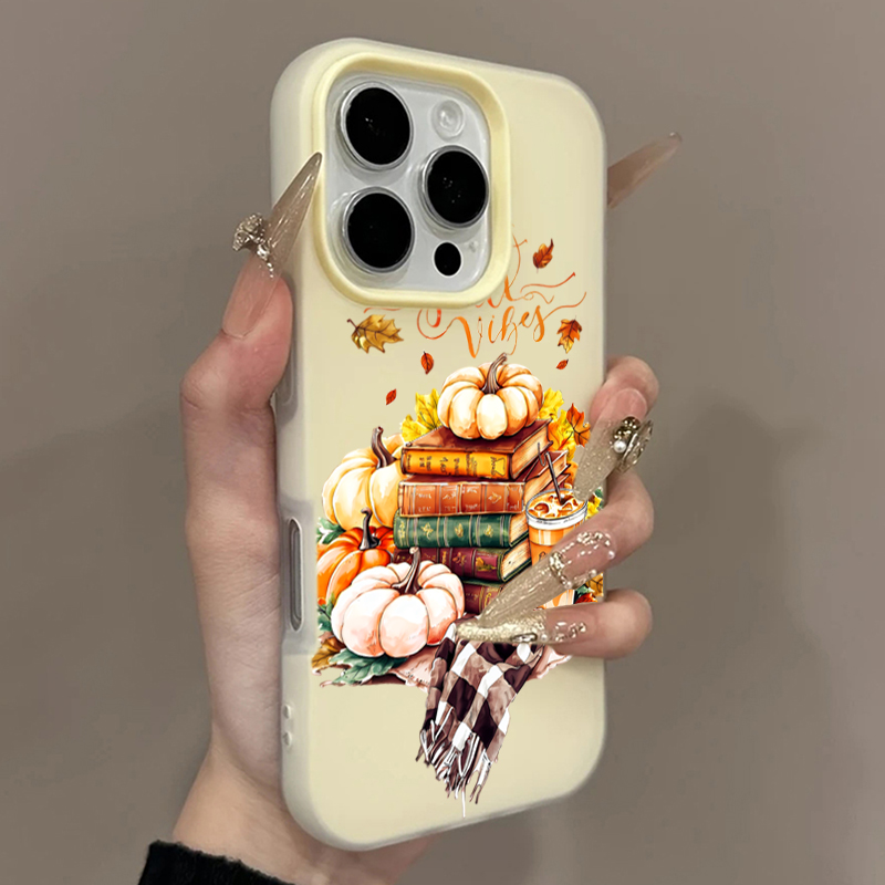 Bookshelf - เคสโทรศัพท์ลายมาการองเจลลี่สำหรับ Samsung Galaxy S26 S23 S25
