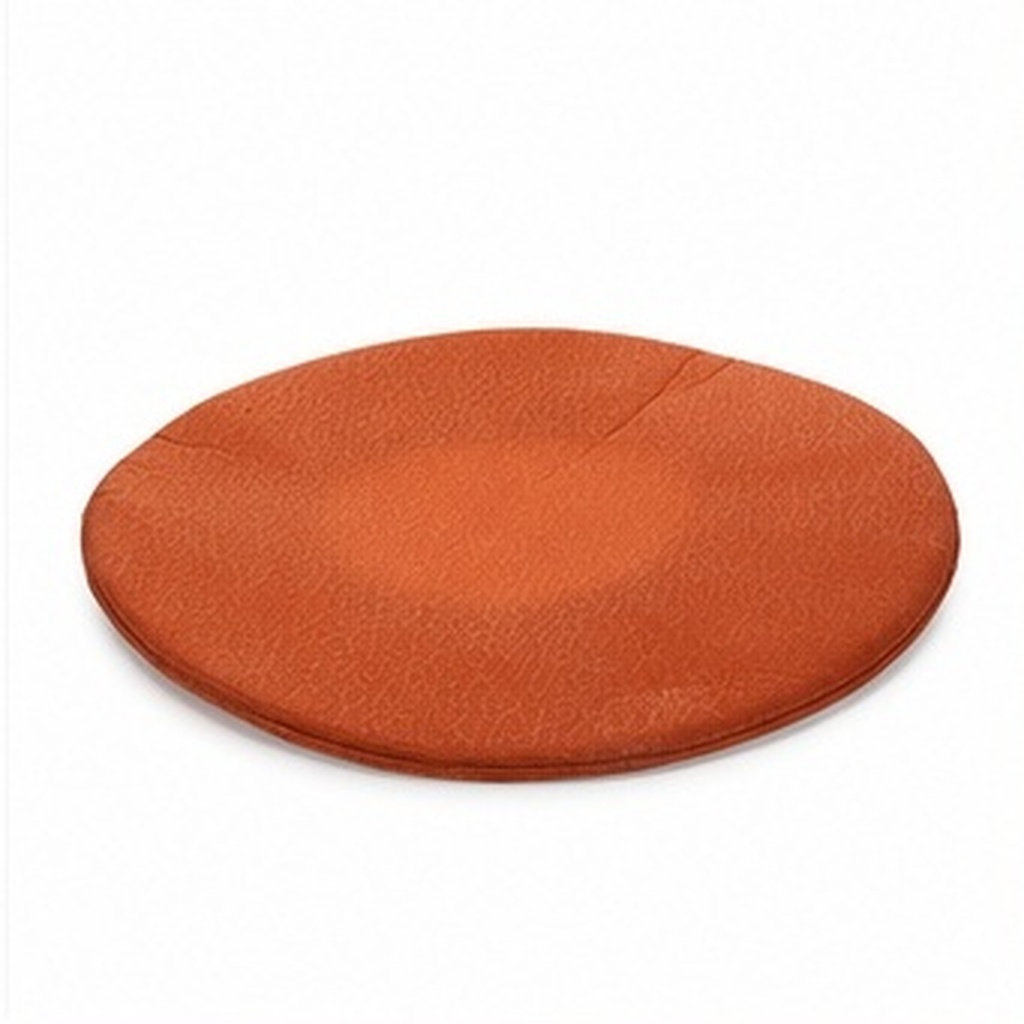 Office Stool - ผ้าคลุมเก้าอี้สตูลทรงกลมแบบยืดหยุ่น ปลอกคลุมเก้าอี้บาร์ เบาะรองนั่งตกแต่ง ติดตั้งง่าย ทำความสะอาดง่าย สำหรับสำนักงานและบ้าน