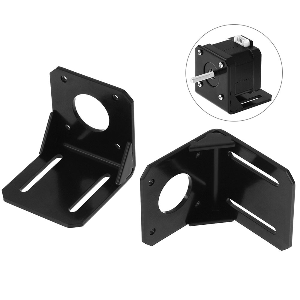 ขายึดโลหะรูปตัว L สำหรับมอเตอร - Printer Stand บทวิจารณ์และราคา