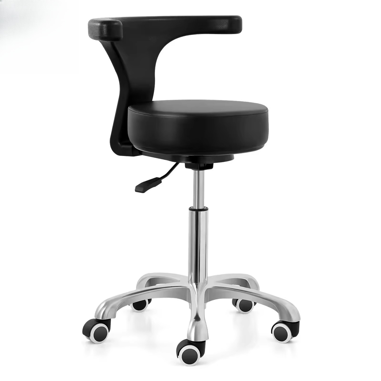 เก้าอี้ยกปรับระดับได้สไตล์นอร์ - Office Stool บทวิจารณ์และราคา