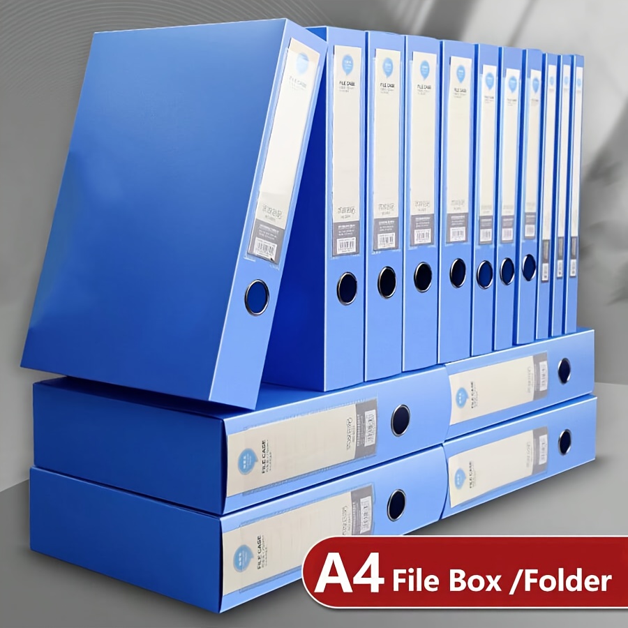 โฟลเดอร์แฟ้ม A4 แบบพับได้ 1 ชิ - File Cabinet บทวิจารณ์และราคา