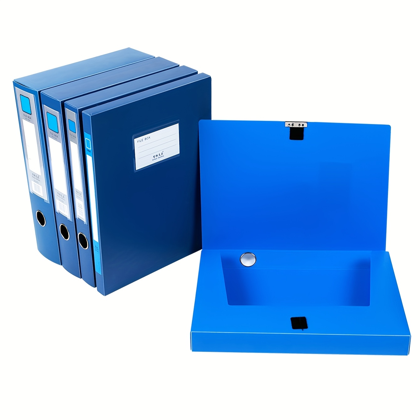 โฟลเดอร์แฟ้ม A4 แบบพับได้ 1 ชิ - File Cabinet บทวิจารณ์และราคา