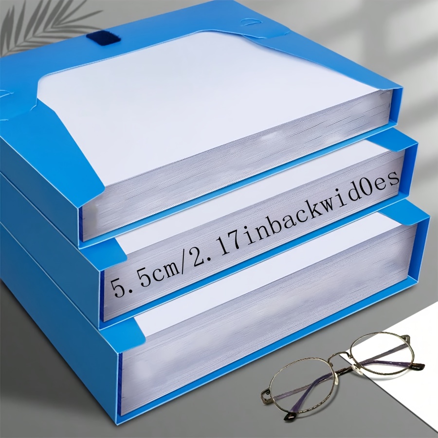 โฟลเดอร์แฟ้ม A4 แบบพับได้ 1 ชิ - File Cabinet บทวิจารณ์และราคา