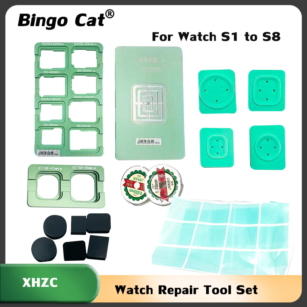 XHZC 10in1 ติดตั้งตําแหน่งการจ - Partition Screen Divider บทวิจารณ์และราคา