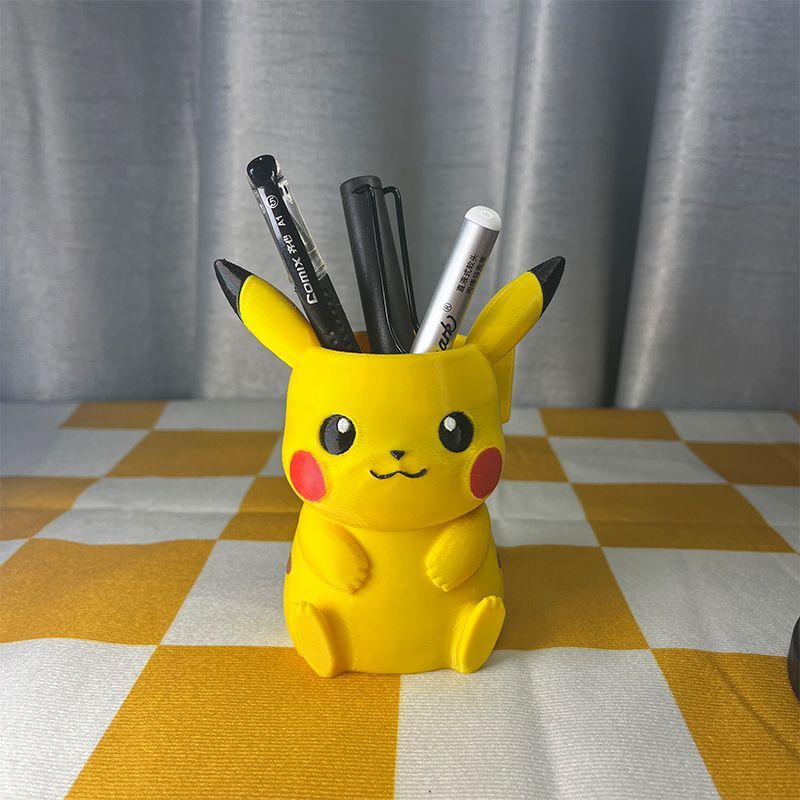 ที่ใส่ดินสอโปเกมอน รูปทรงการ์ต - Desk Organizer บทวิจารณ์และราคา