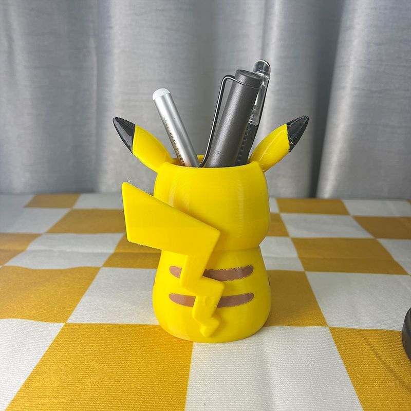 ที่ใส่ดินสอโปเกมอน รูปทรงการ์ต - Desk Organizer บทวิจารณ์และราคา