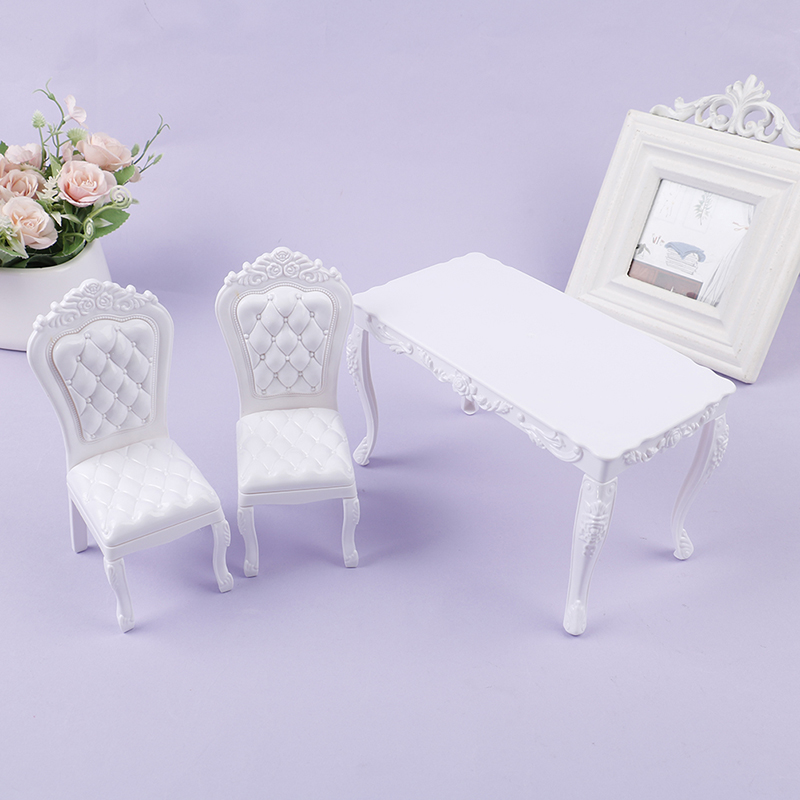 บ้านตุ๊กตา 1:6 เฟอร์นิเจอร์ห้อ - Office Furniture Brands บทวิจารณ์และราคา