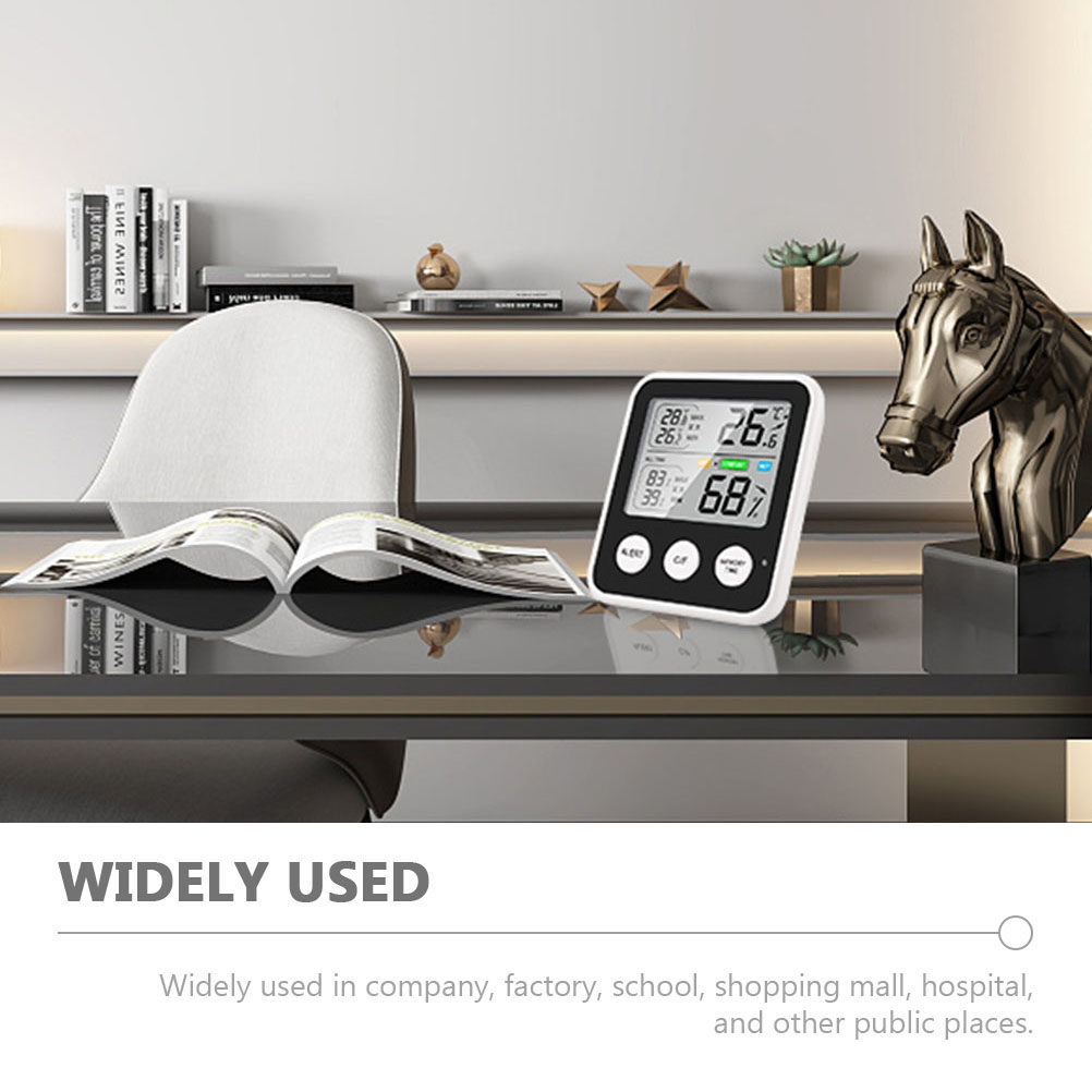 เครื่องวัดอุณหภูมิและความชื้นแ - Monitor Stand บทวิจารณ์และราคา