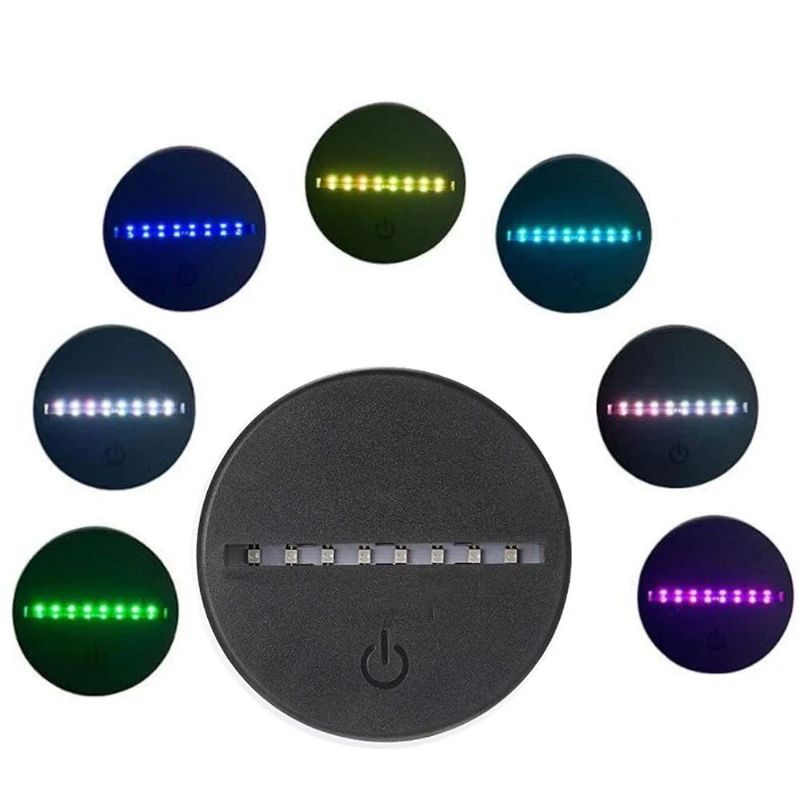 โคมไฟตั้งโต๊ะ 3D ลายตัวละคร Ro - Desk Lamp บทวิจารณ์และราคา