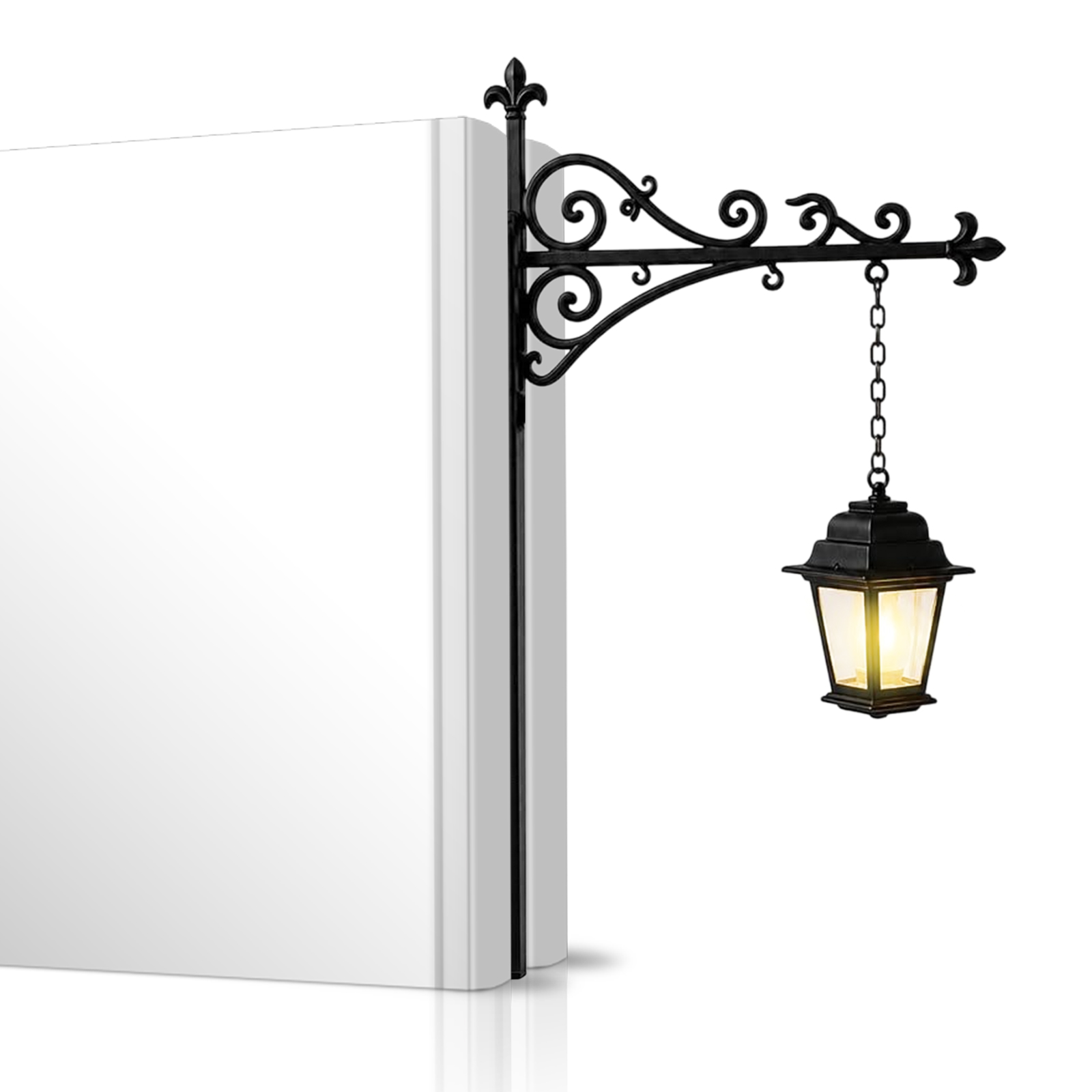 โคมไฟ LED สำหรับมุมอ่านหนังสือ - Bookshelf บทวิจารณ์และราคา
