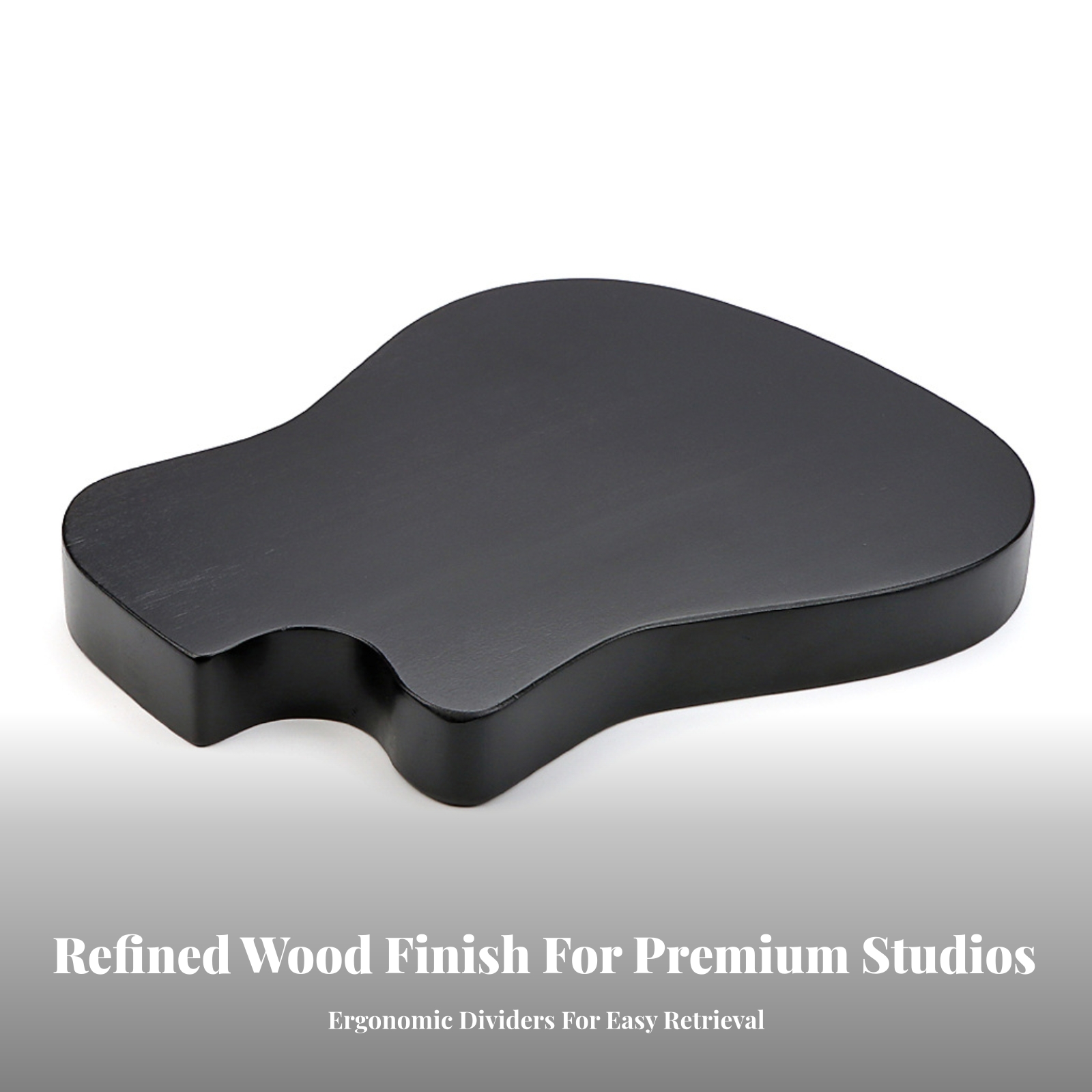 กล่องเก็บปิ๊กกีตาร์ น้ำหนักเบา - Desk Organizer บทวิจารณ์และราคา