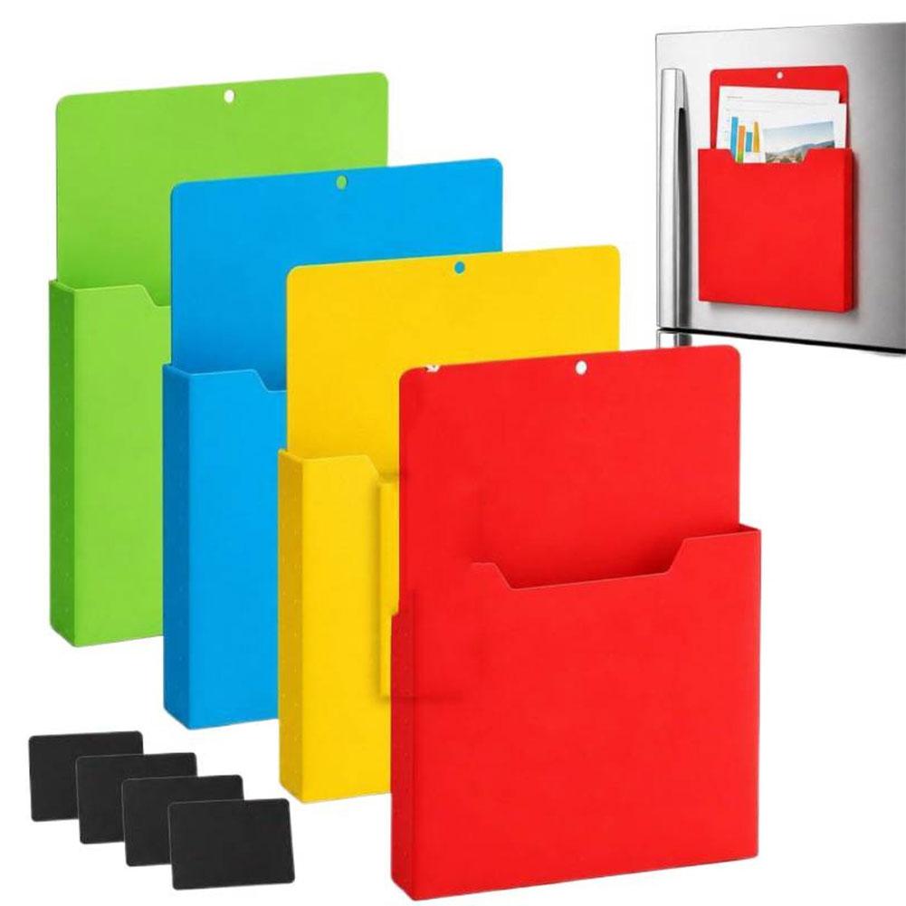 ที่ใส่เอกสารแม่เหล็ก A4 แบบติด - File Cabinet บทวิจารณ์และราคา