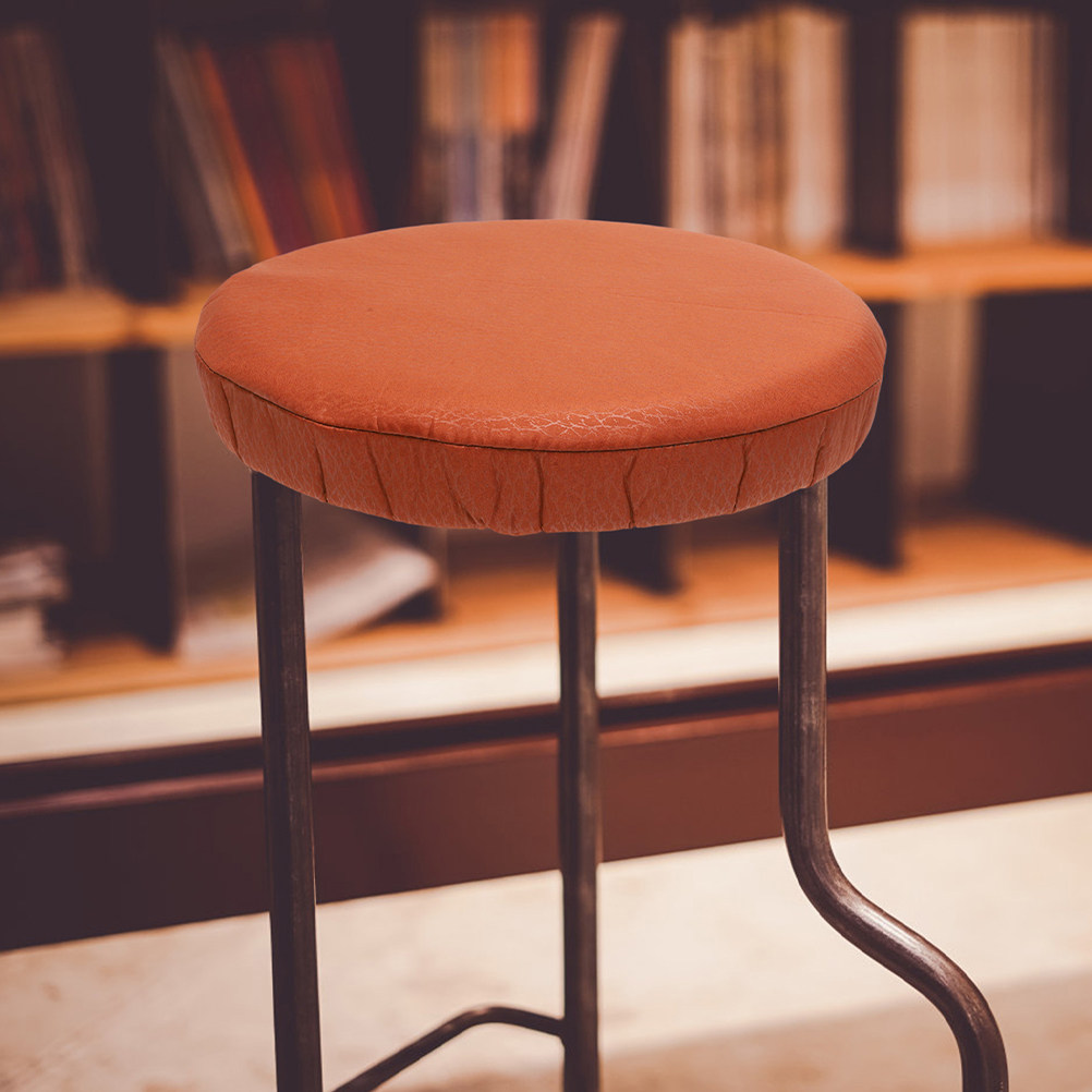 ผ้าคลุมเบาะเก้าอี้สตูลทรงกลมแบ - Office Stool บทวิจารณ์และราคา
