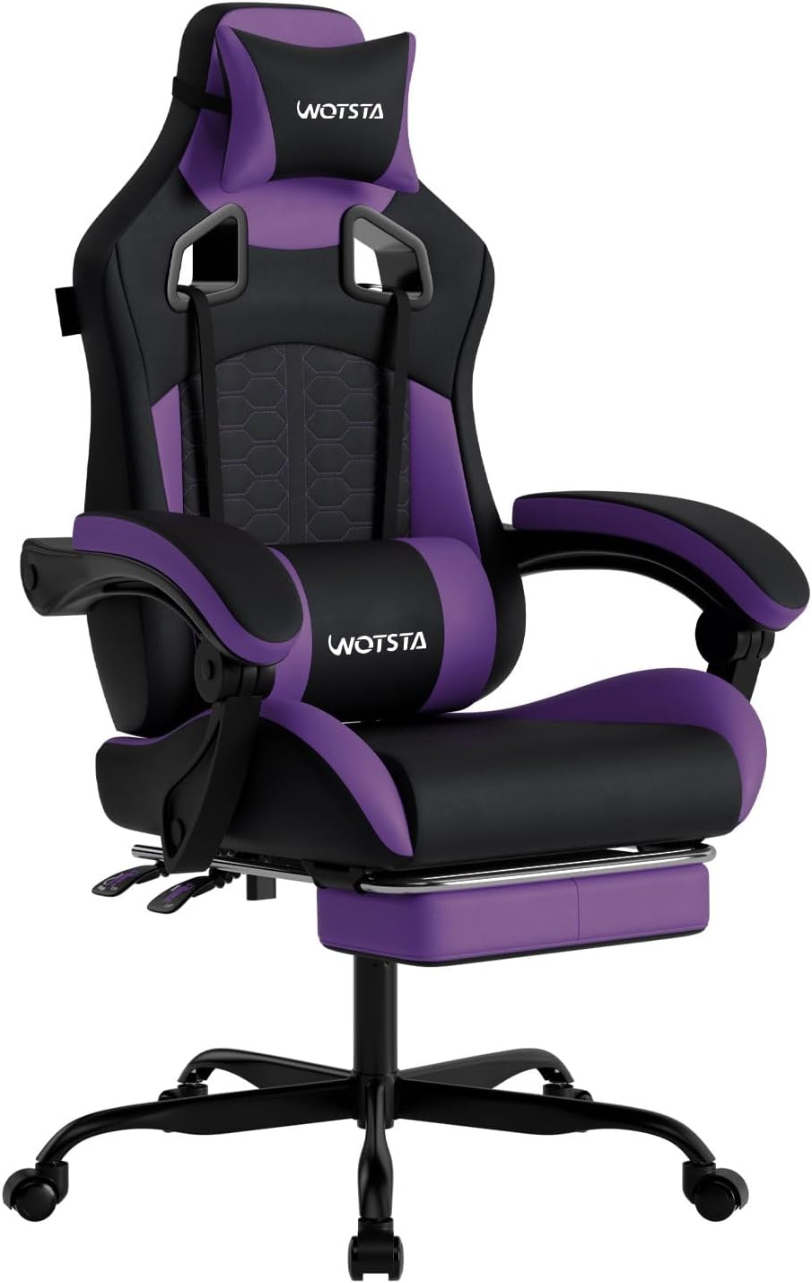 เก้าอี้เกมมิ่งพร้อมฟังก์ชันนวด - Office Chair บทวิจารณ์และราคา